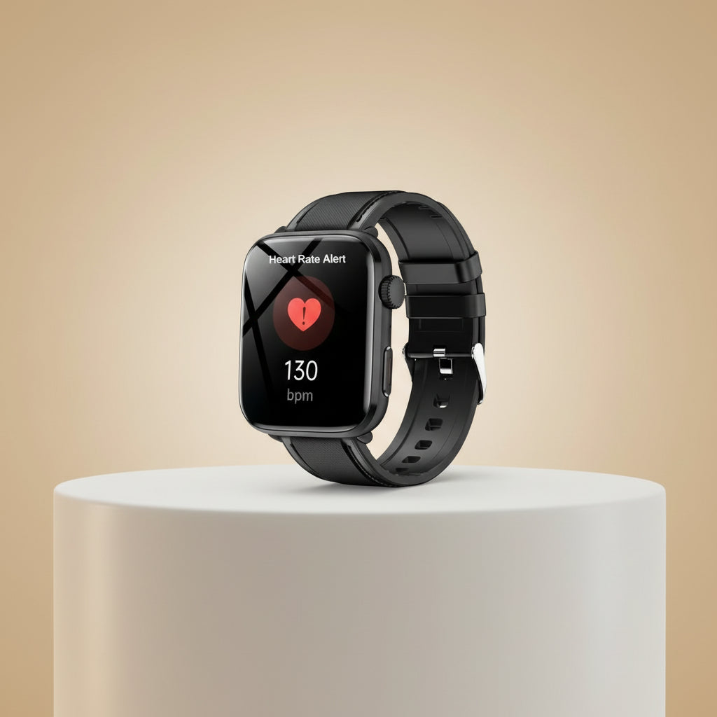 LadySport Connect smart watch 1.85-inch