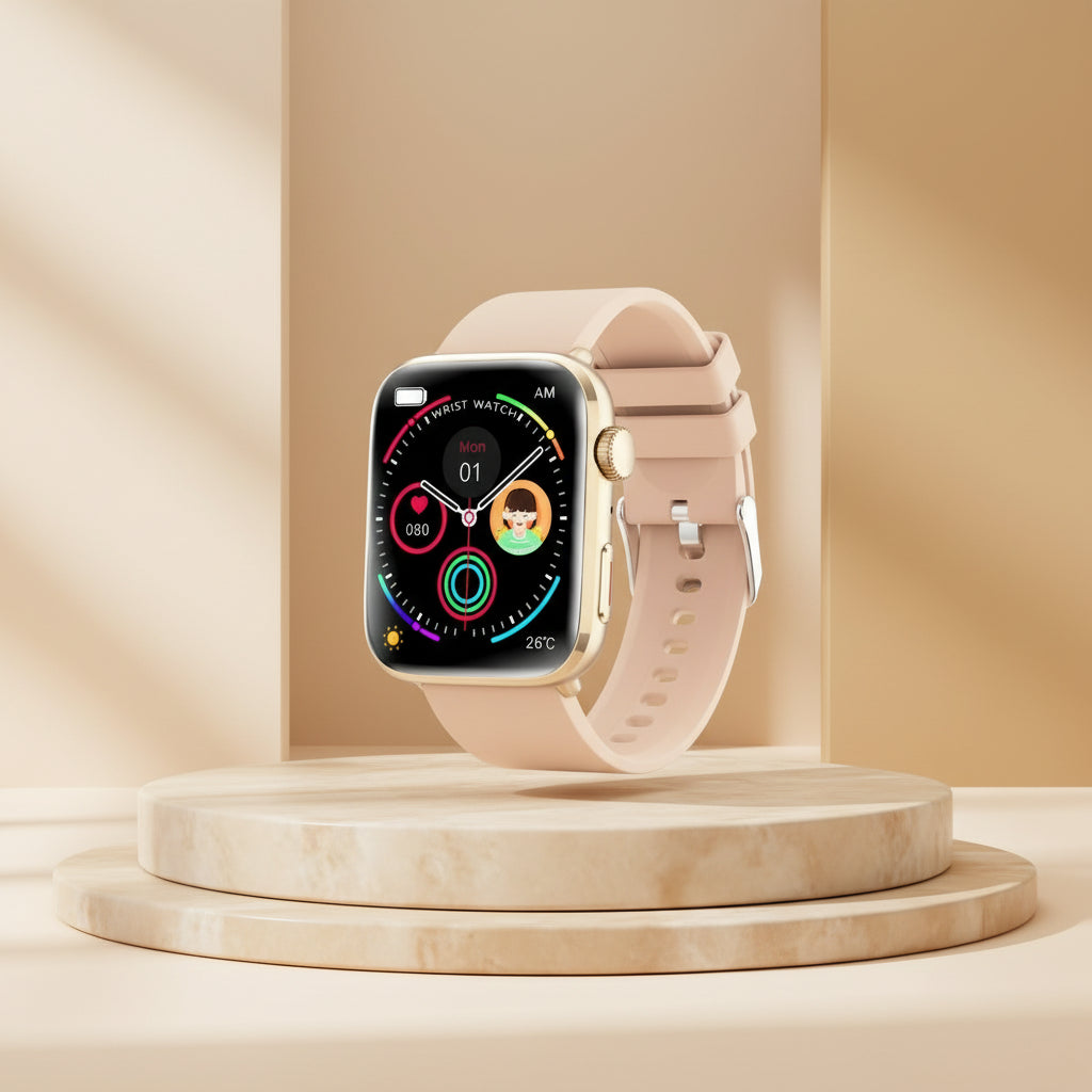 LadySport Connect smart watch 1.85-inch