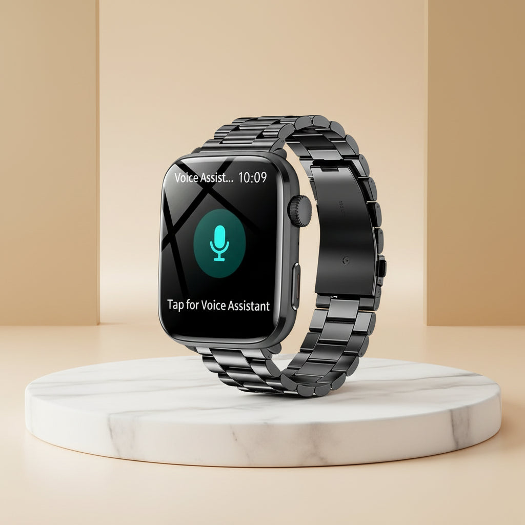 LadySport Connect smart watch 1.85-inch