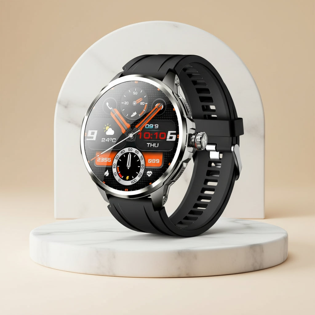 Original H99 Smart Watch Android Watches 1.95inch Amoled Screen