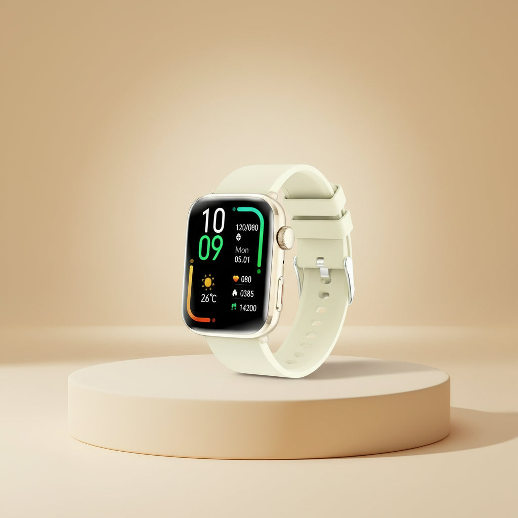 LadySport Connect smart watch 1.85-inch