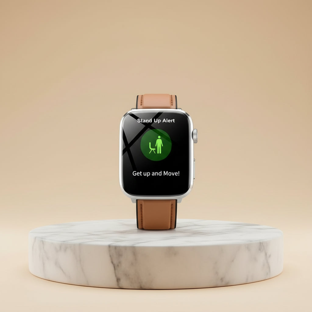 LadySport Connect smart watch 1.85-inch