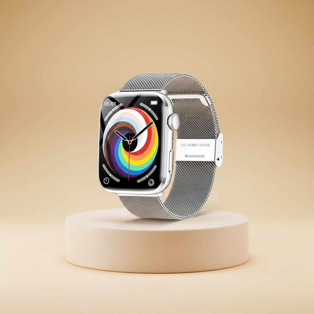 LadySport Connect smart watch 1.85-inch