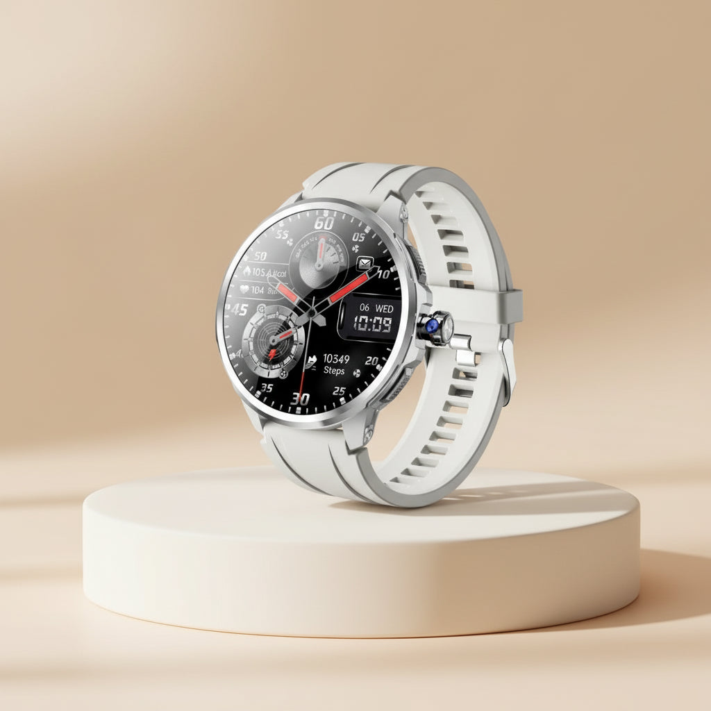 Original H99 Smart Watch Android Watches 1.95inch Amoled Screen