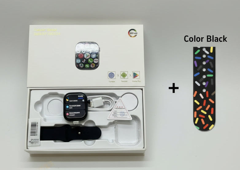 VP29 180° RotateCam Smart Watch