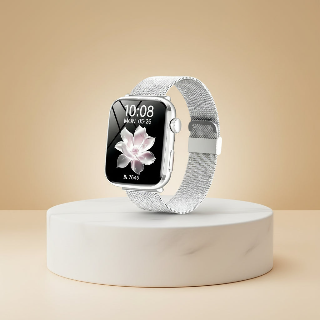 LadySport Connect smart watch 1.85-inch