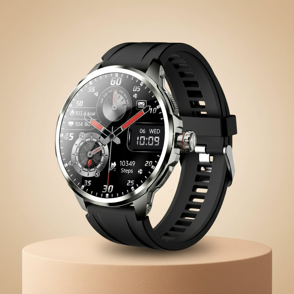 Original H99 Smart Watch Android Watches 1.95inch Amoled Screen