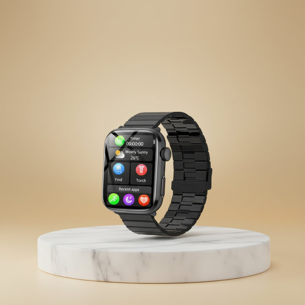 LadySport Connect smart watch 1.85-inch