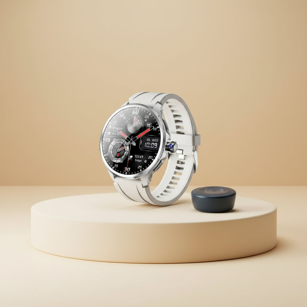 Original H99 Smart Watch Android Watches 1.95inch Amoled Screen