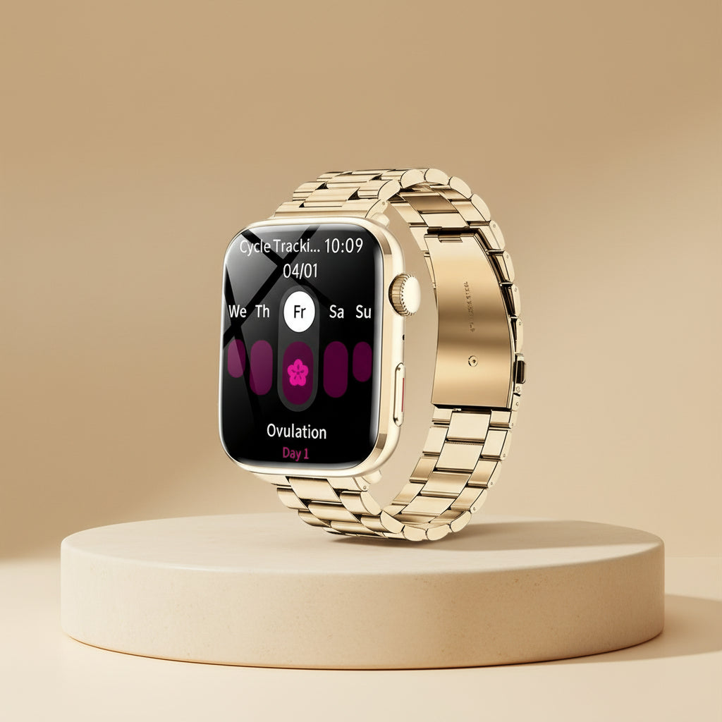 LadySport Connect smart watch 1.85-inch