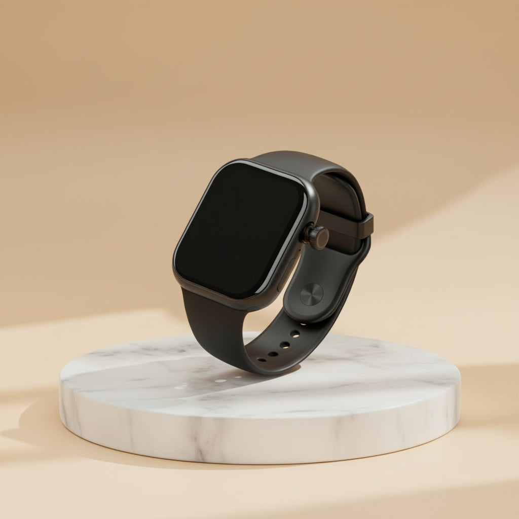 VP29 180° RotateCam Smart Watch