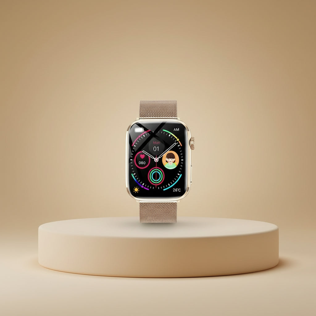 LadySport Connect smart watch 1.85-inch