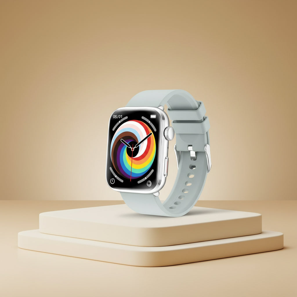 LadySport Connect smart watch 1.85-inch