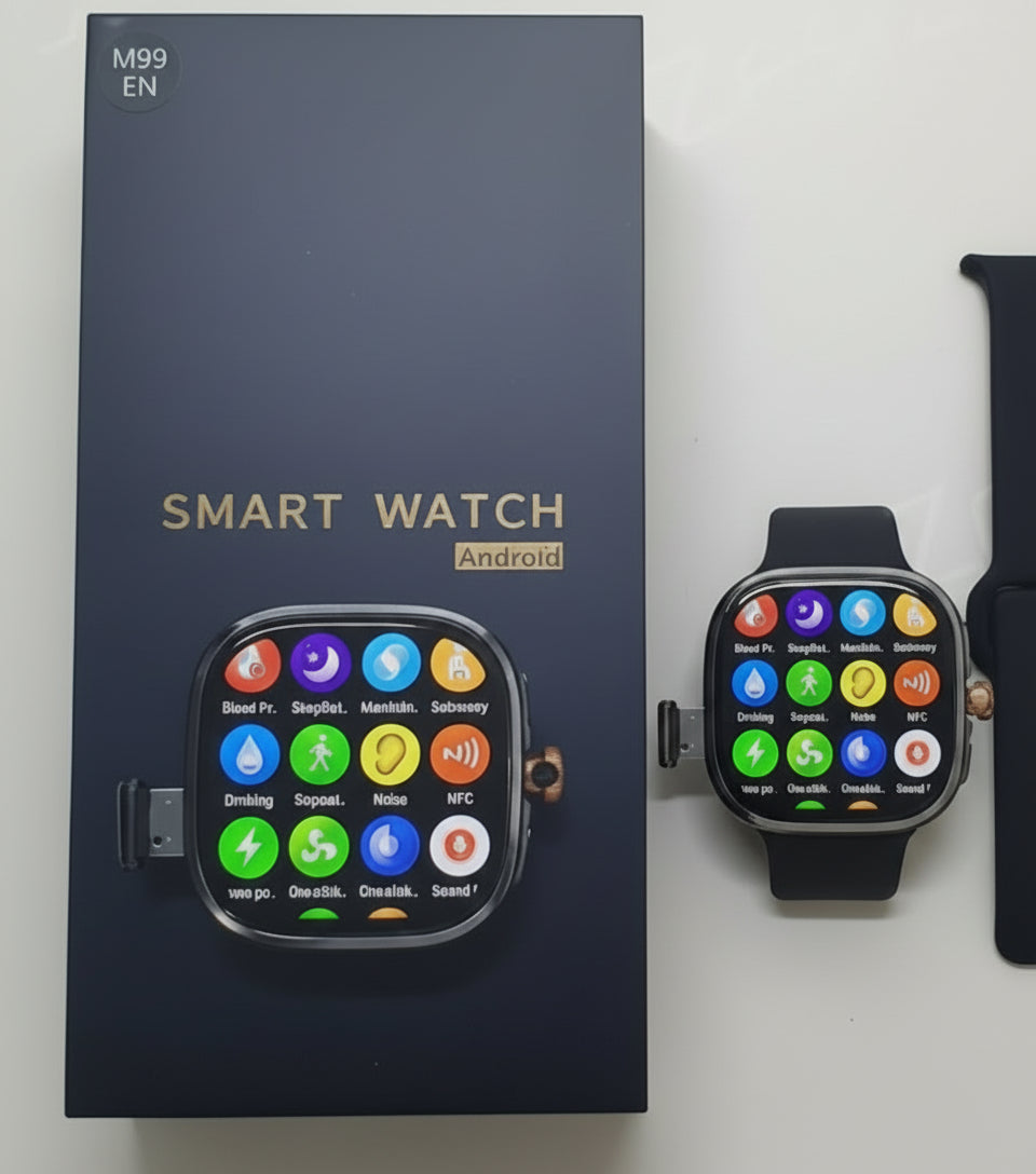 M99 Pro Smartwatch