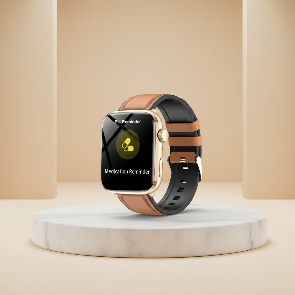 LadySport Connect smart watch 1.85-inch