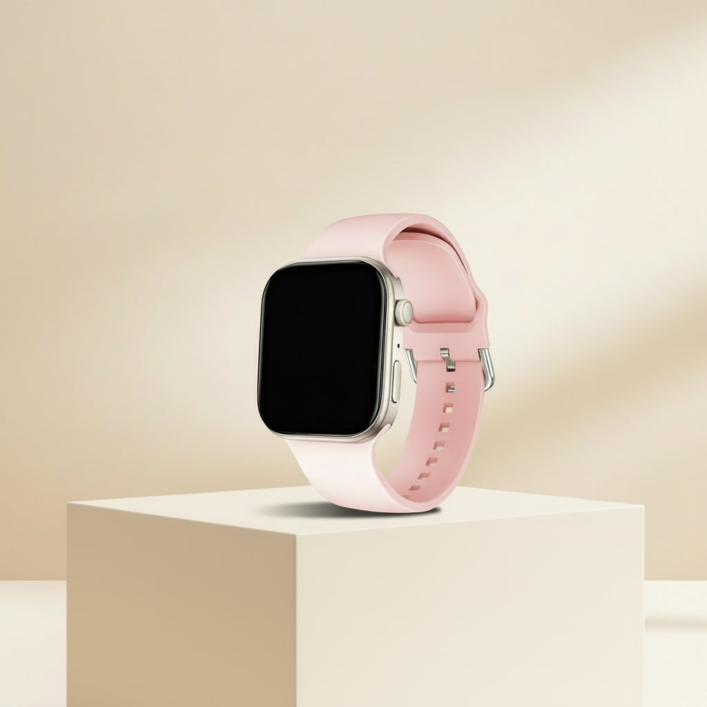 Multi-Sport Unisex Smartwatch with Custom Dial