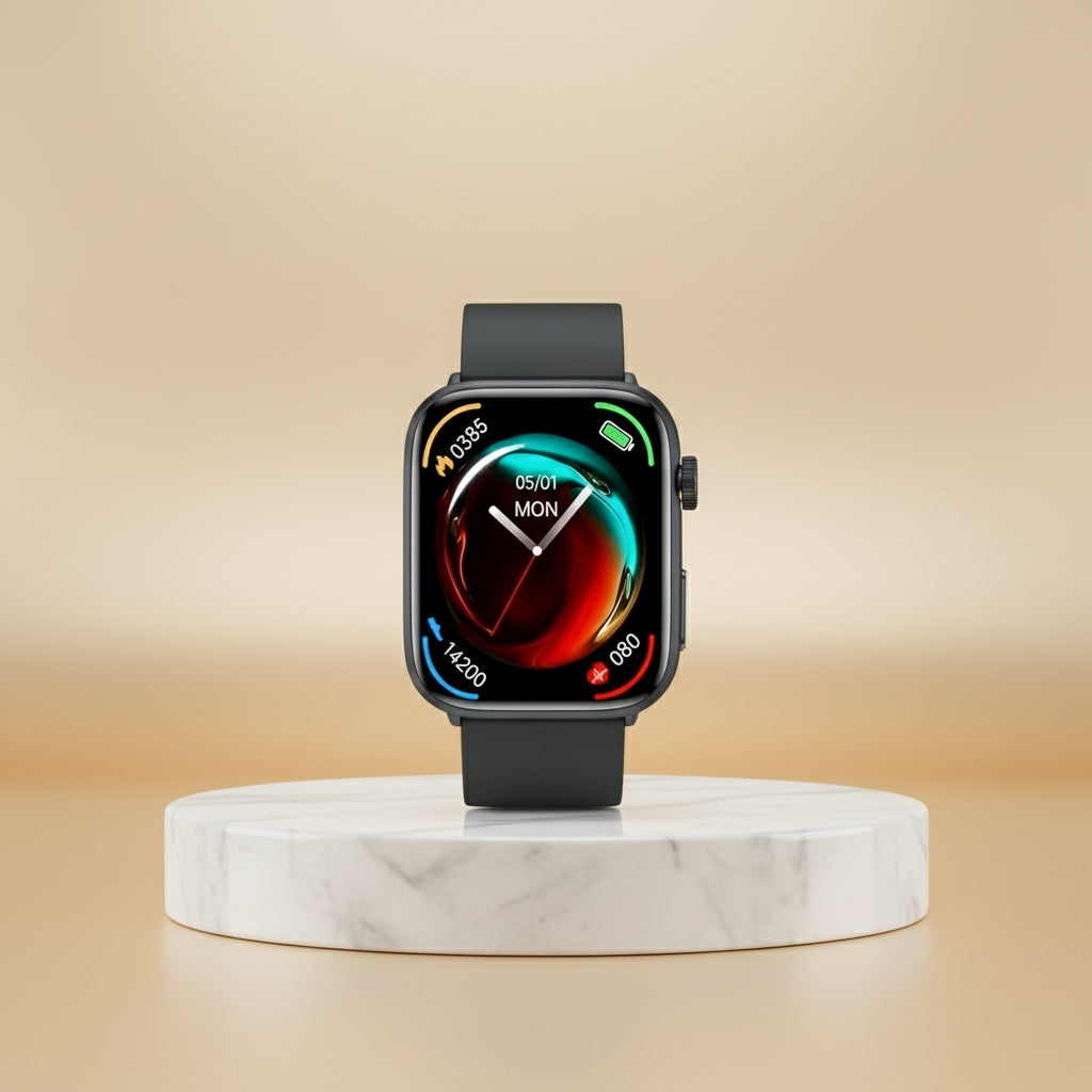 LadySport Connect smart watch 1.85-inch