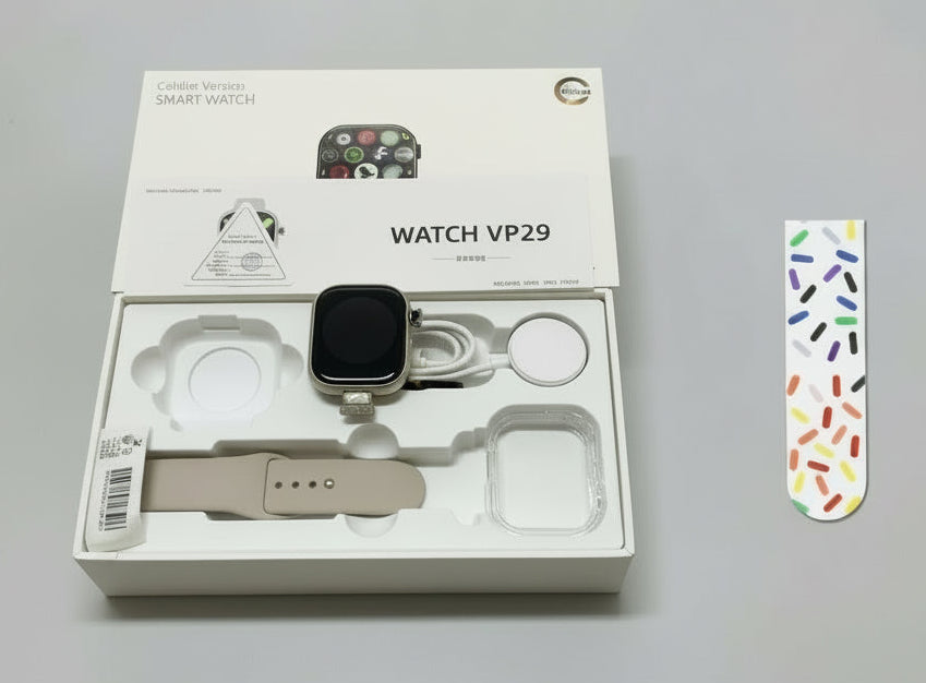 VP29 180° RotateCam Smart Watch