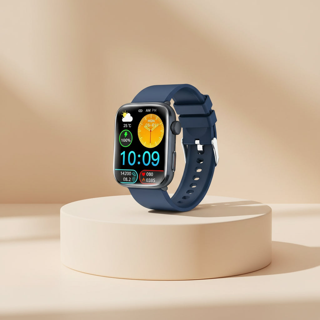 LadySport Connect smart watch 1.85-inch